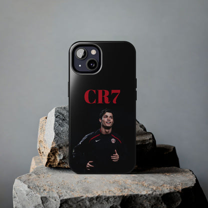 Cristiano Ronaldo Phone Case