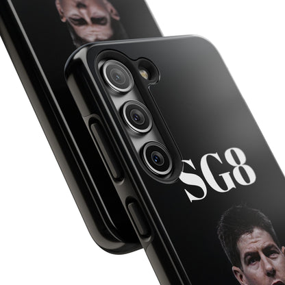 Steven Gerrard Phone Case