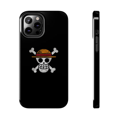 Strawhat Jolly Roger Phone Case