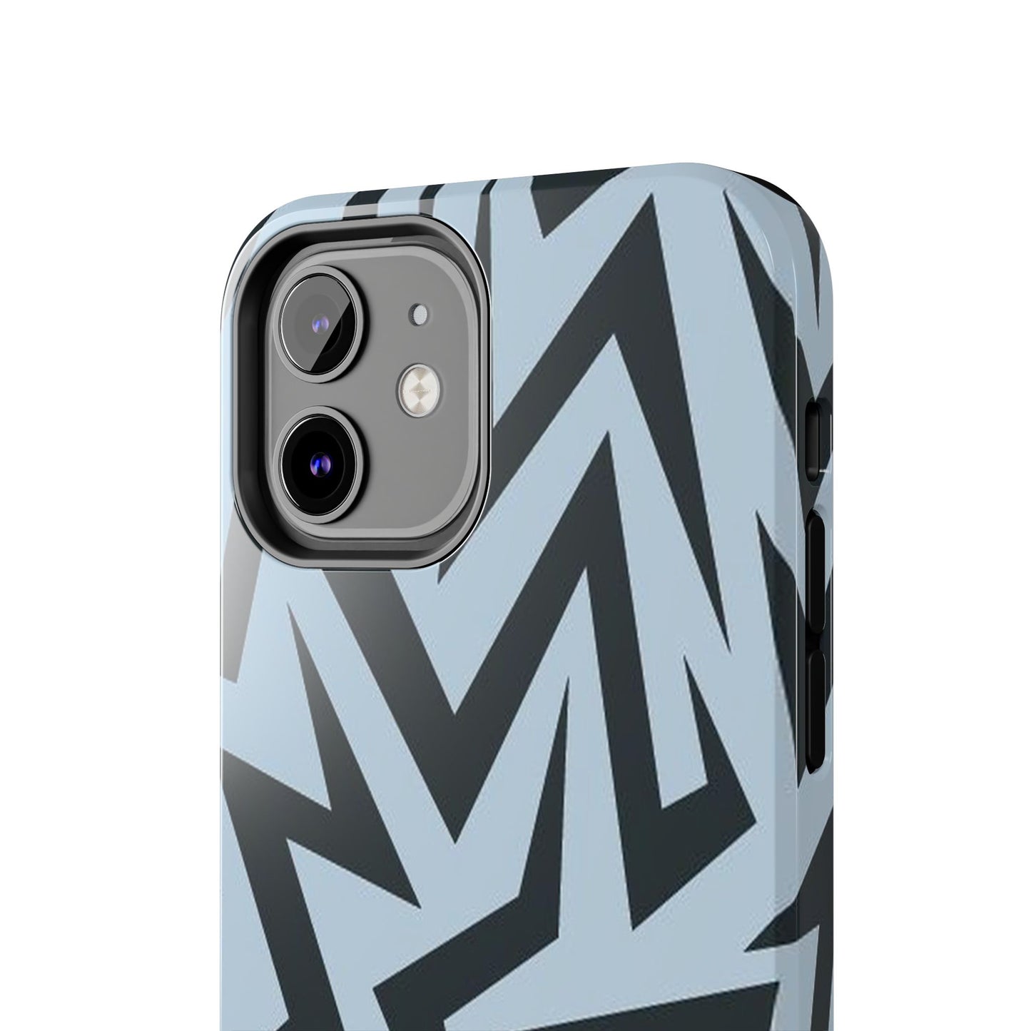 Electric ZigZag Pattern Phone Case