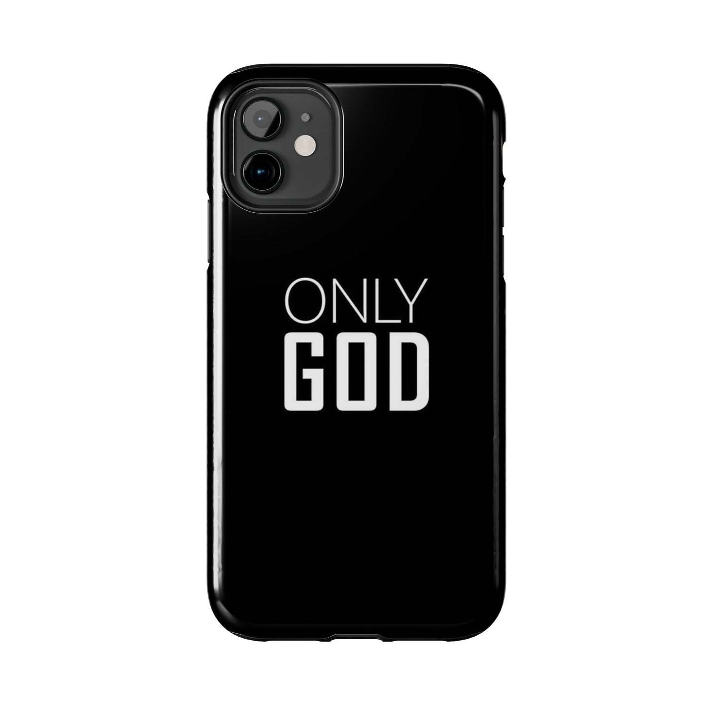 Only God Phone Case