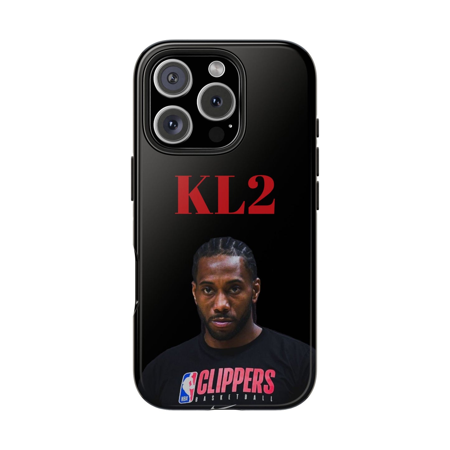 Kawhi Leonard Phone case