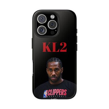 Kawhi Leonard Phone case