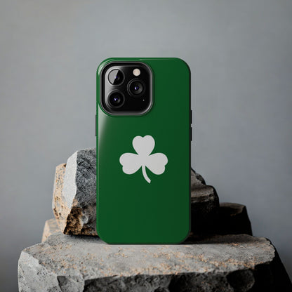 Boston Celtics Logo Phone Case