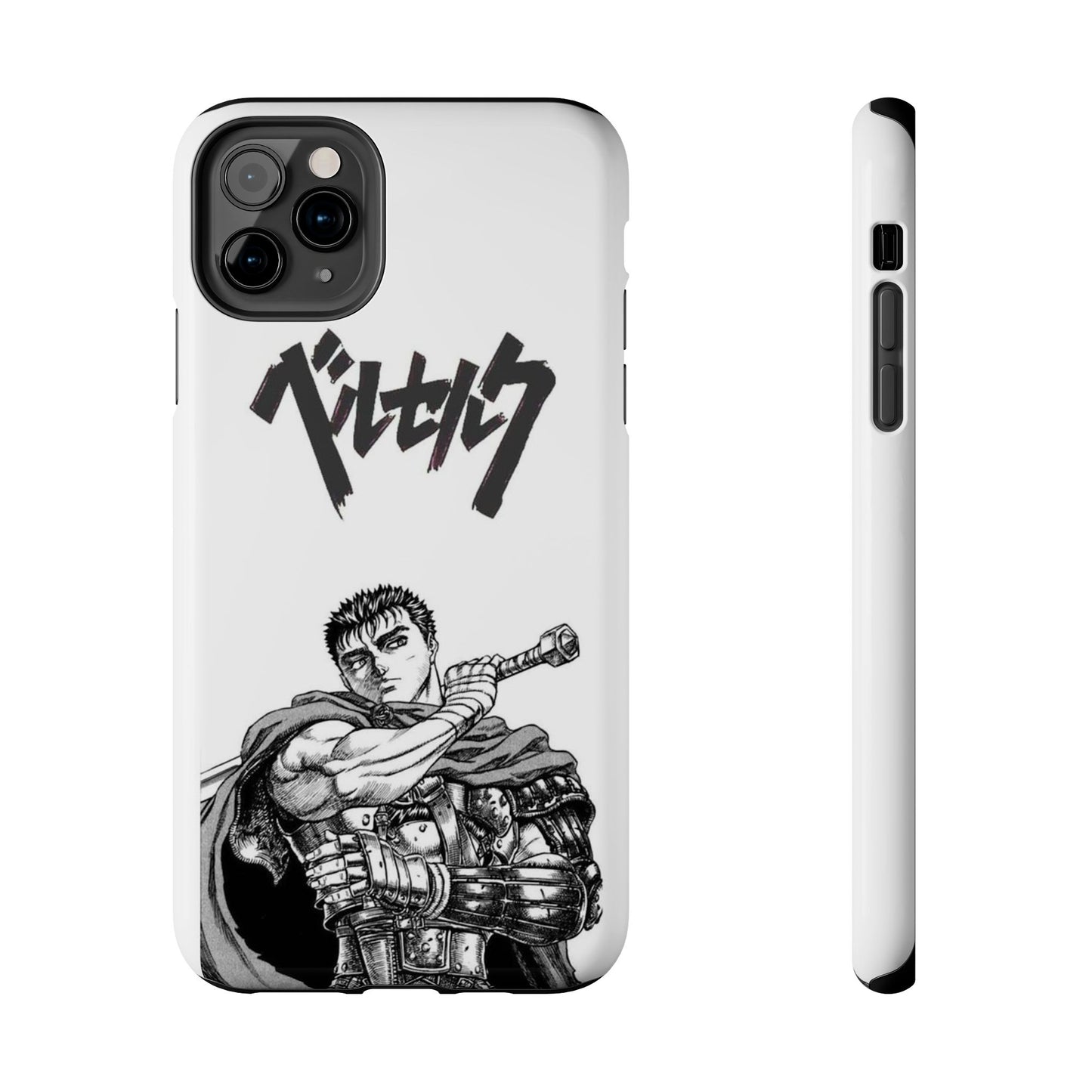 Berserk - Guts Phone Case