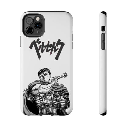 Berserk - Guts Phone Case