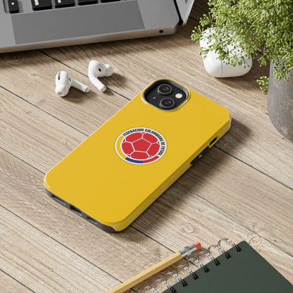 Colombian Soccer Logo Phone Case