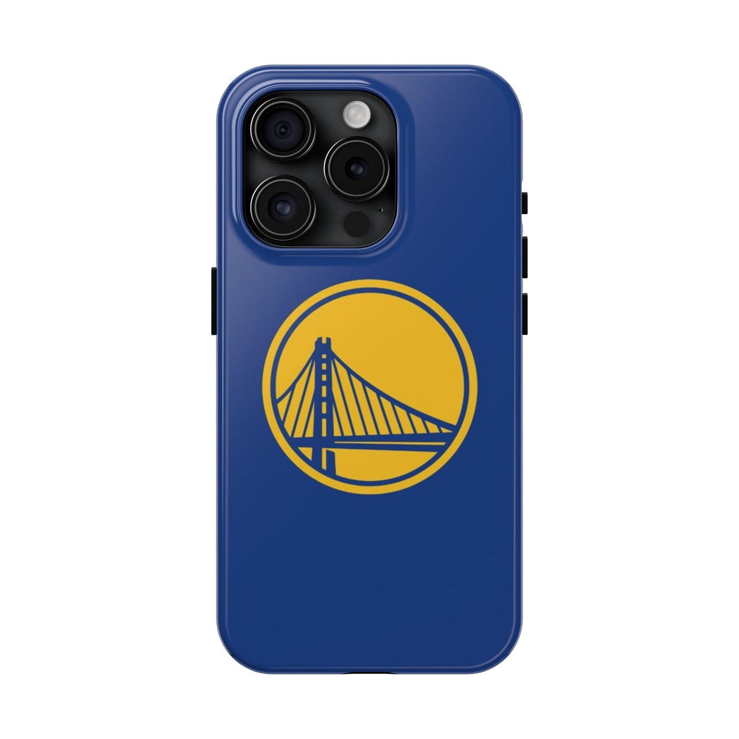 Golden State Warriors Logo Phone Case