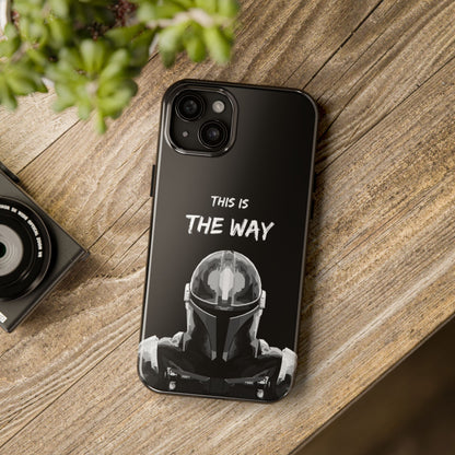 The Mandalorian Phone Case