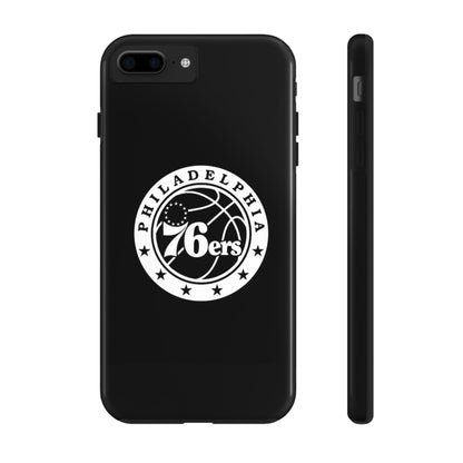 Classic Philadelphia 76ers Phone Case