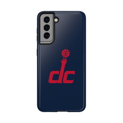 Washington Wizards Logo Phone Case