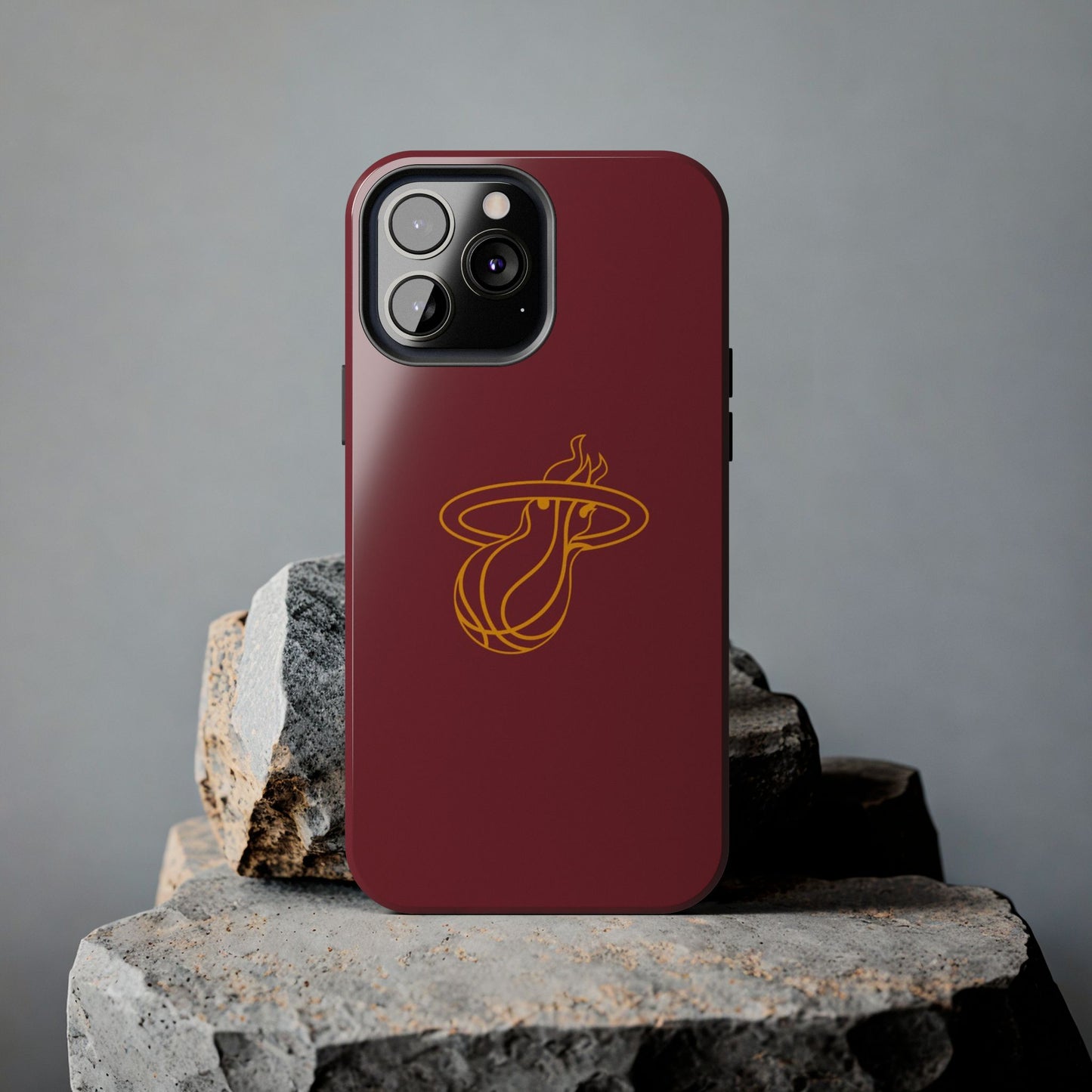 Miami Heat Logo Phone Case