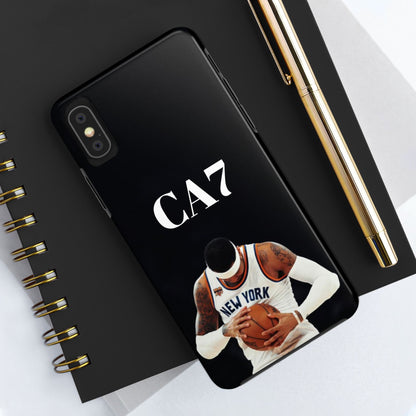 Carmelo Anthony Phone Case