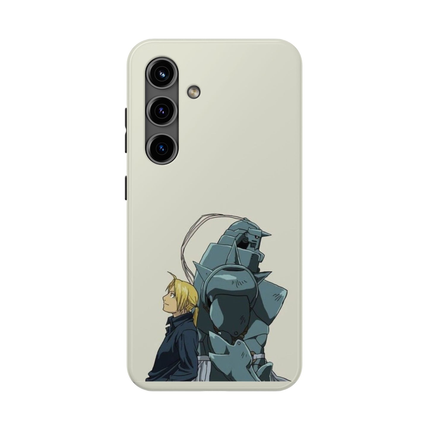 Full Metal Alchemist - Edward and Alphonse Phone Case