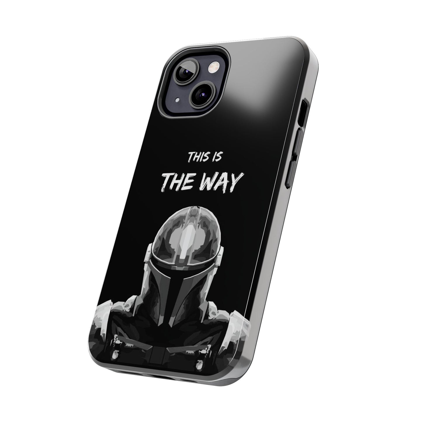 The Mandalorian Phone Case