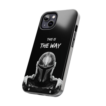The Mandalorian Phone Case