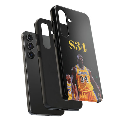 Vintage Shaq Phone Case