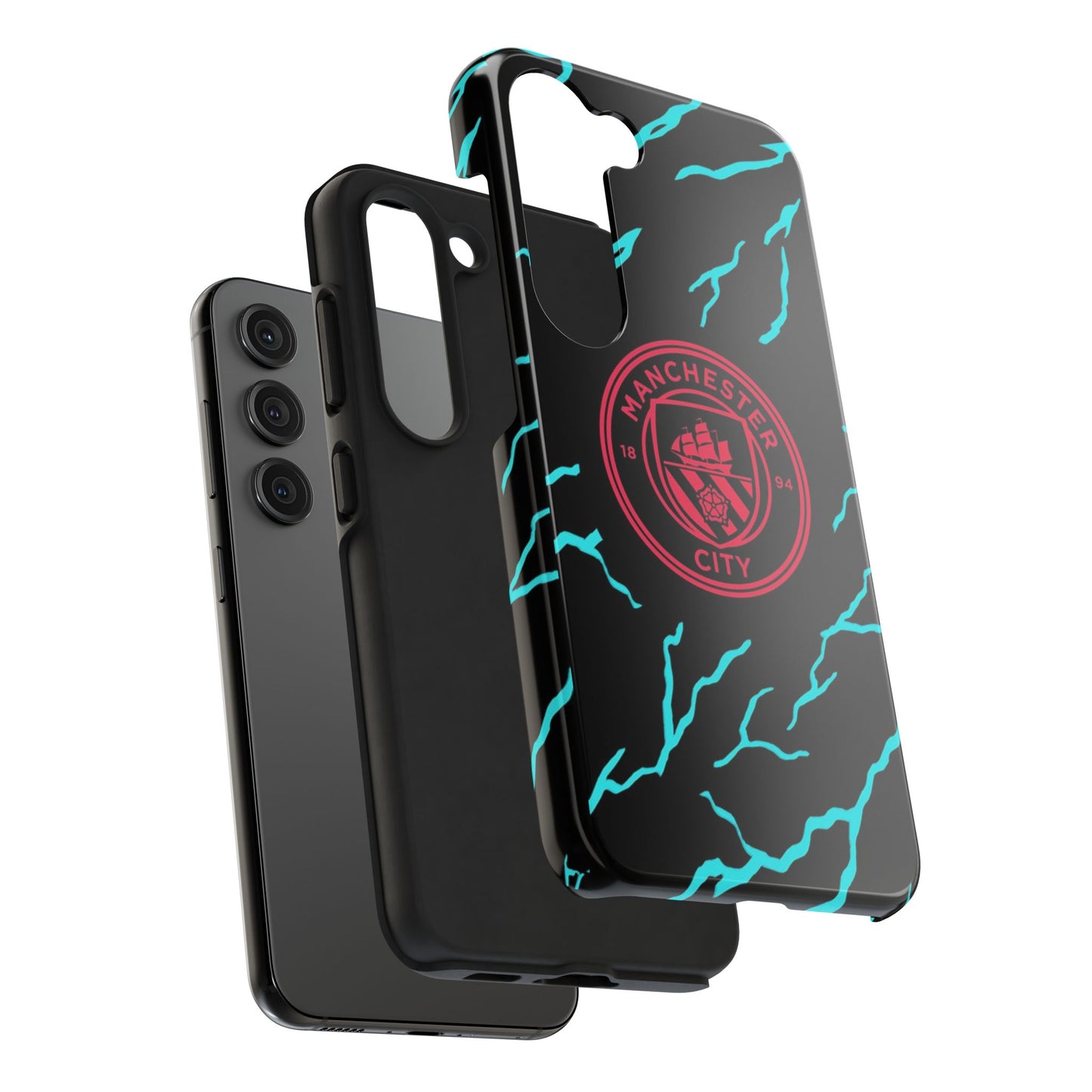 Manchester City Phone Case