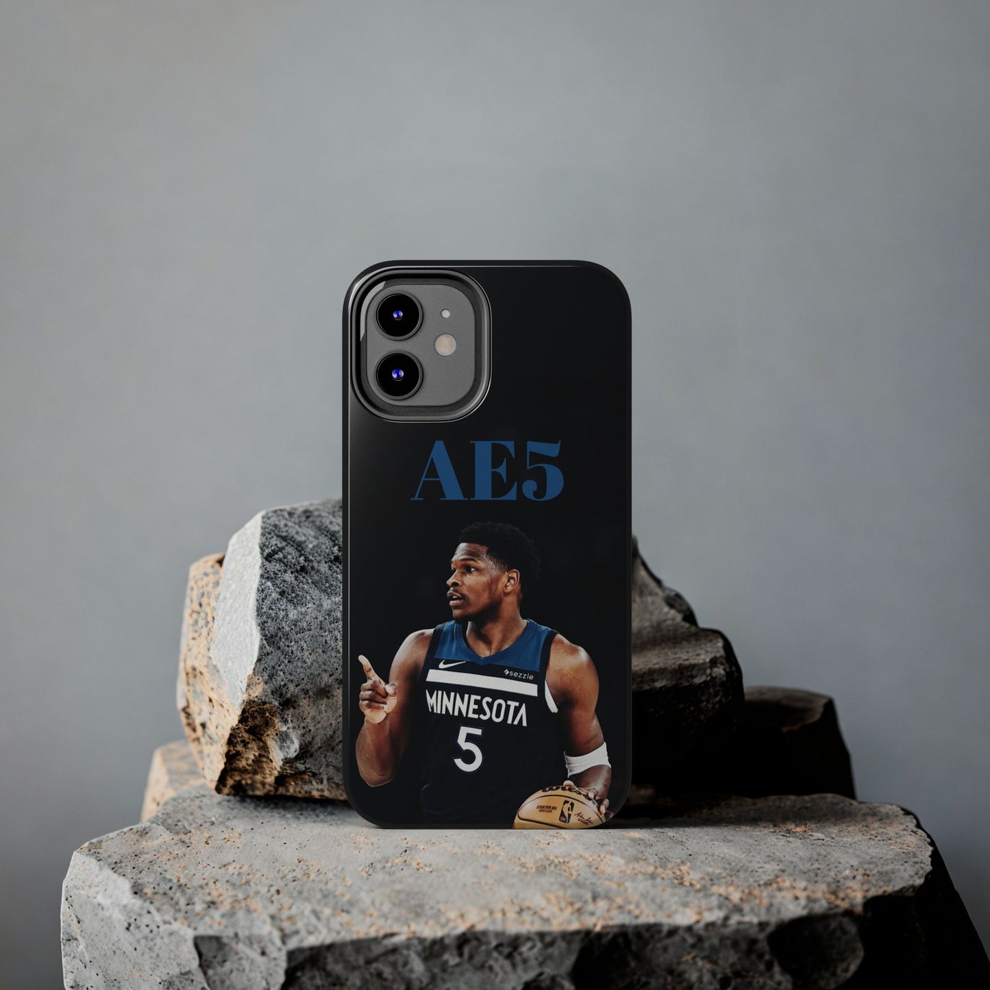 Anthony Edwards Phone Case