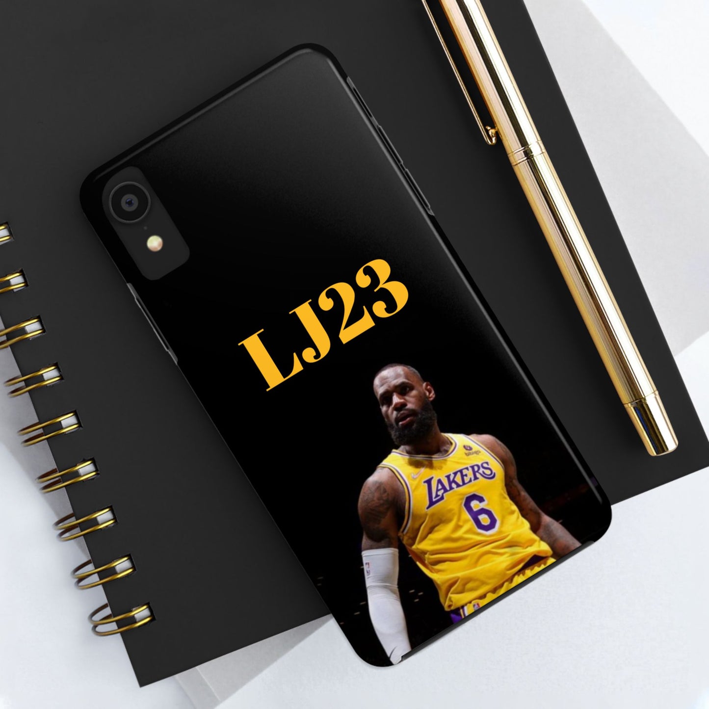 LeBron James Phone Case