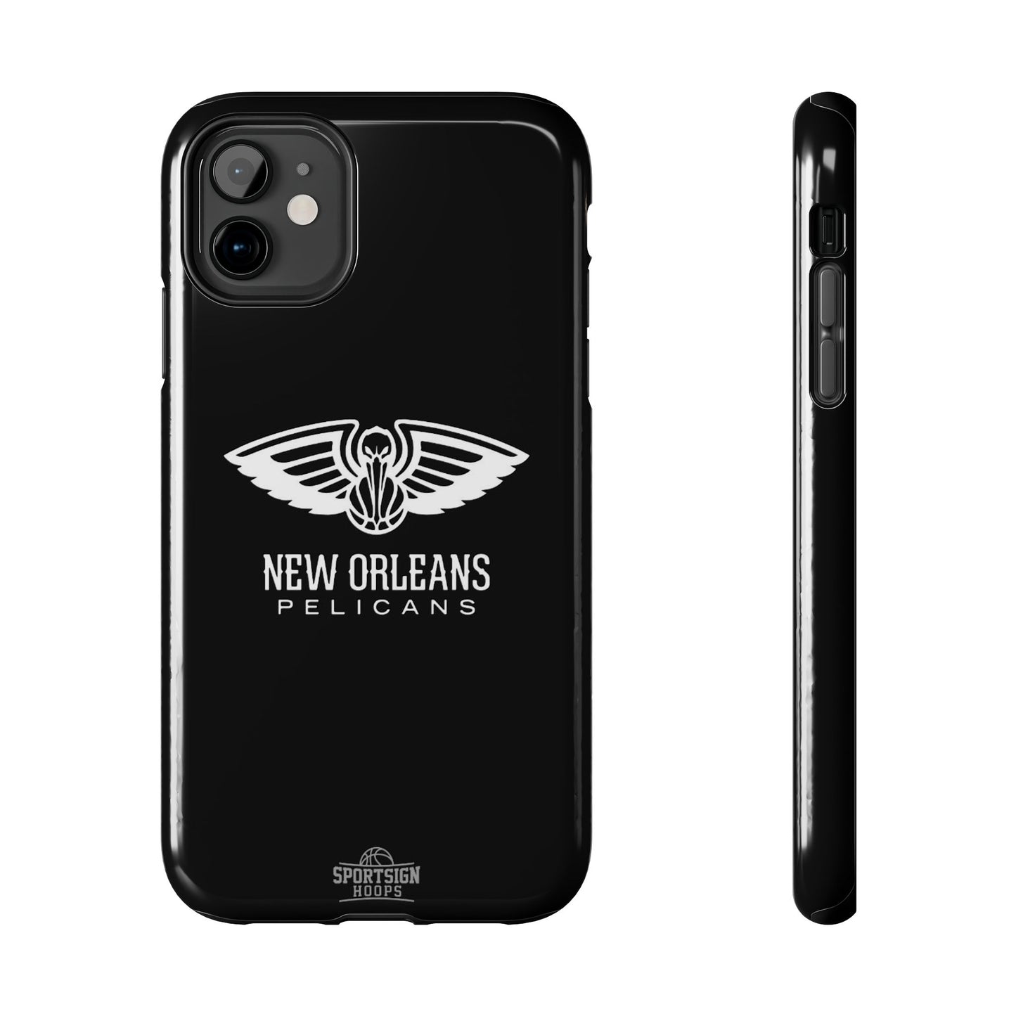 Classic New Orleans Pelicans Phone Case