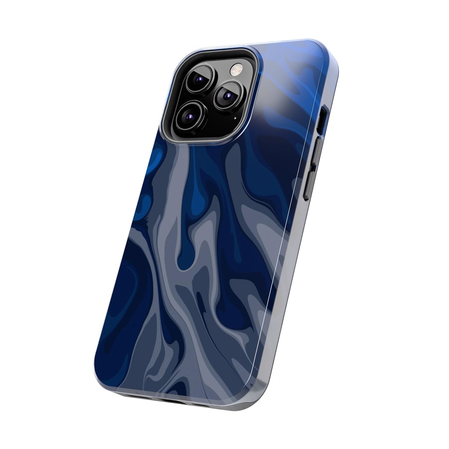 Oceanic Drift Pattern Phone Case