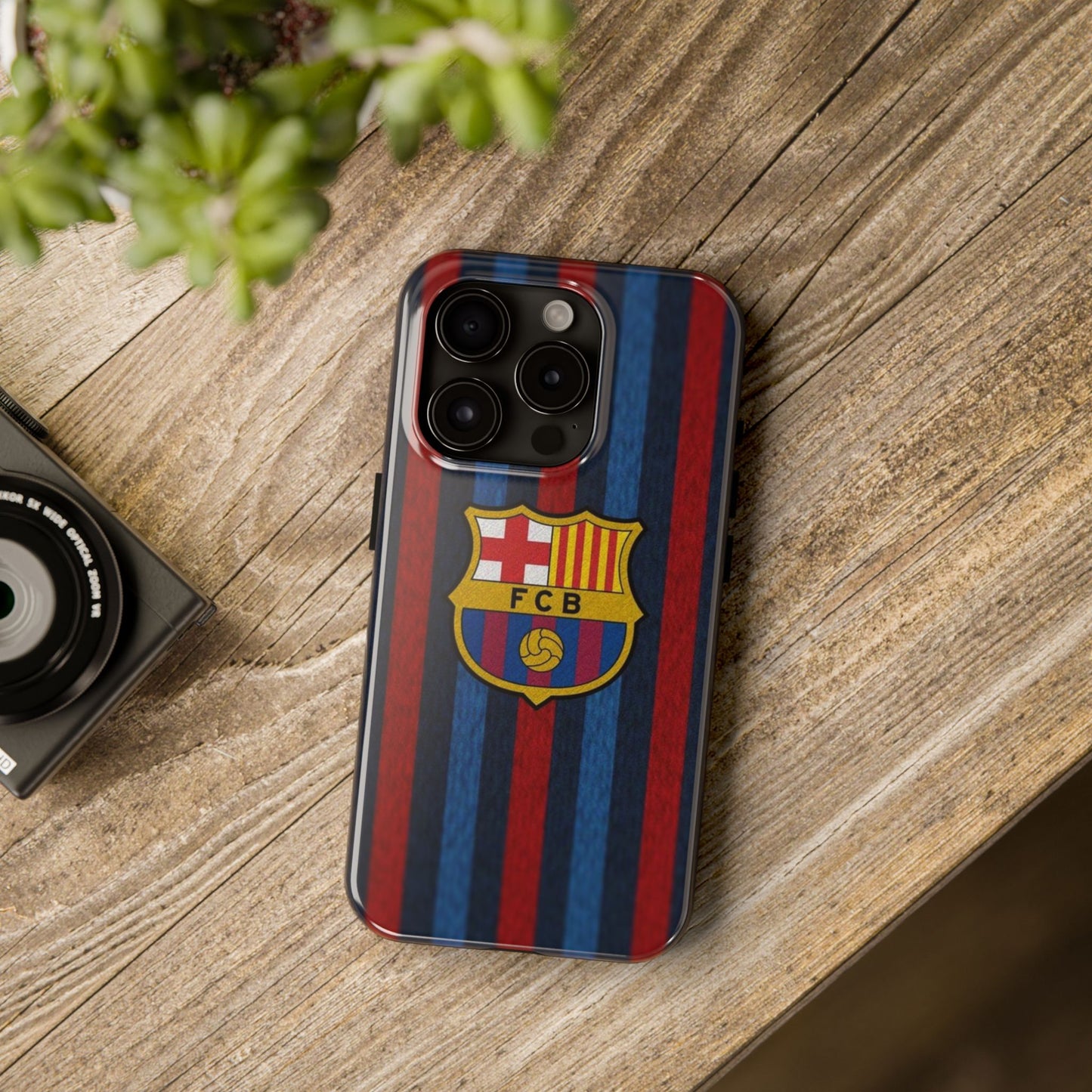 FC Barcelona Phone Case