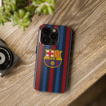 FC Barcelona Phone Case