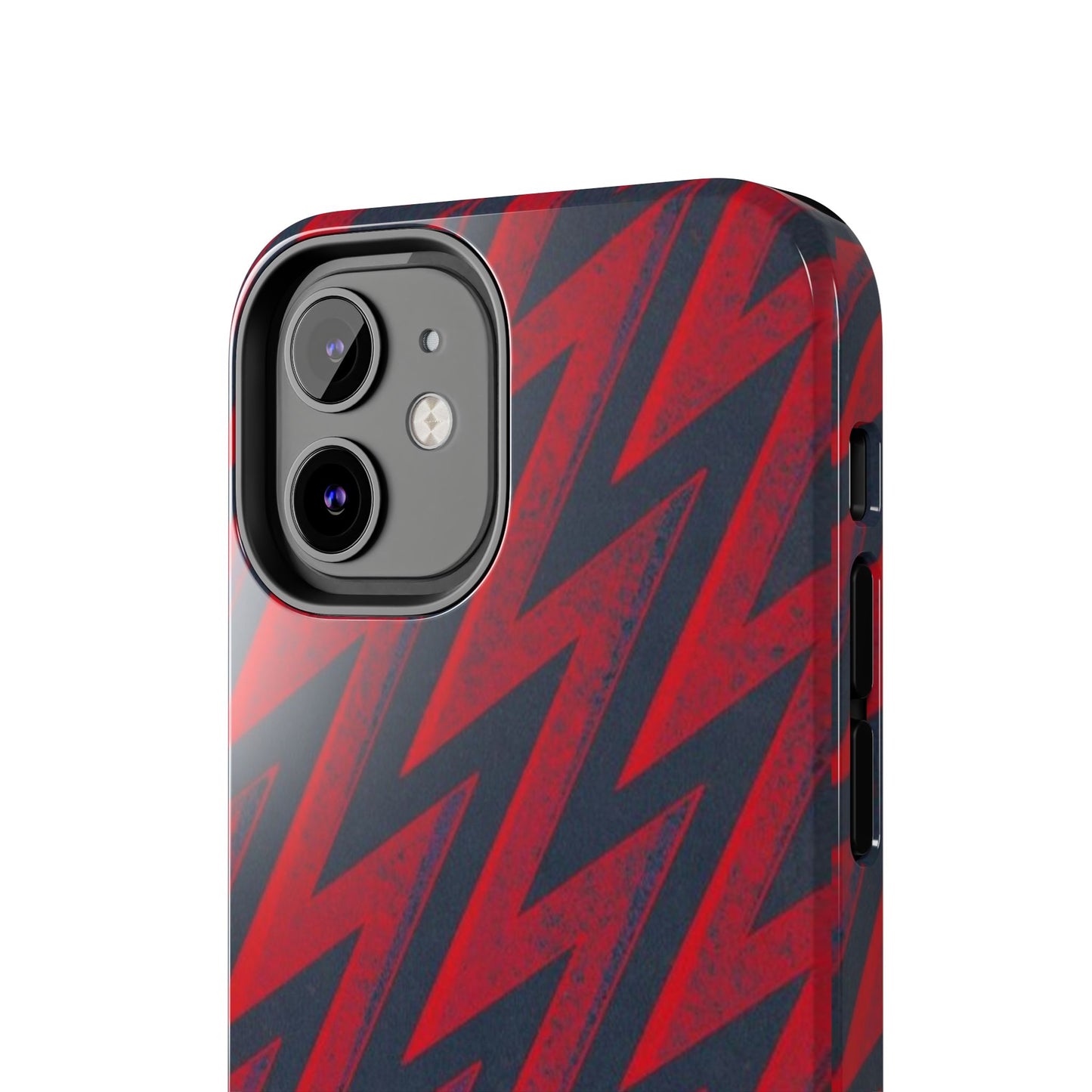 Thunder Strike Pattern Phone Case