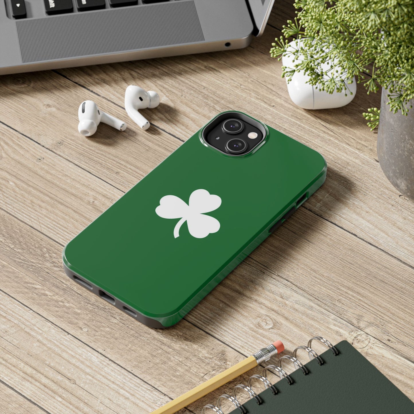 Boston Celtics Logo Phone Case