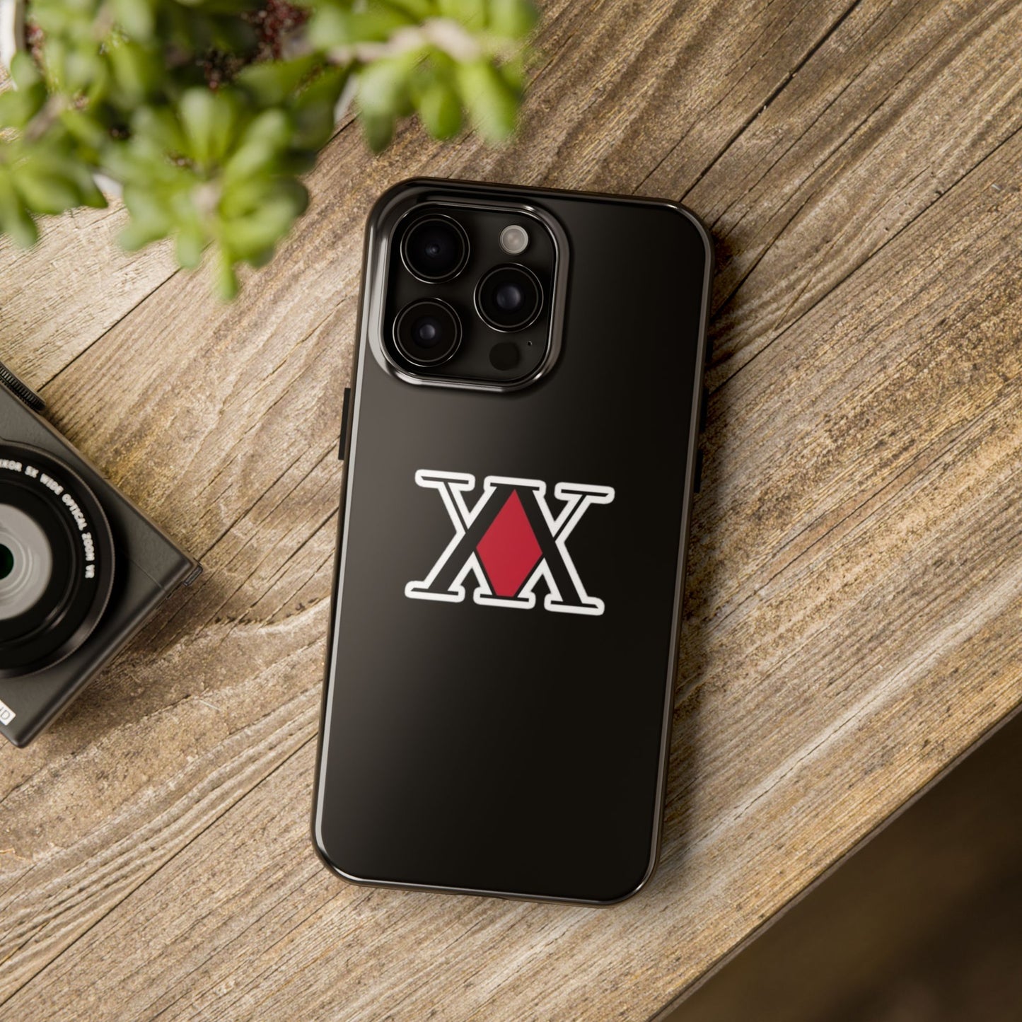 Hunter Association Logo Phone Case