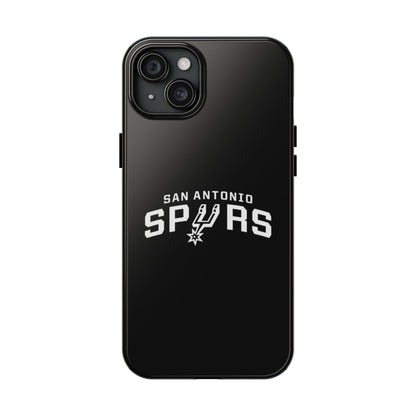 San Antonio Spurs Logo Phone Case