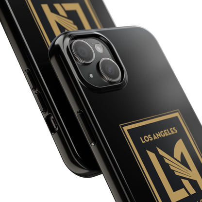 Los Angeles FC Phone Case