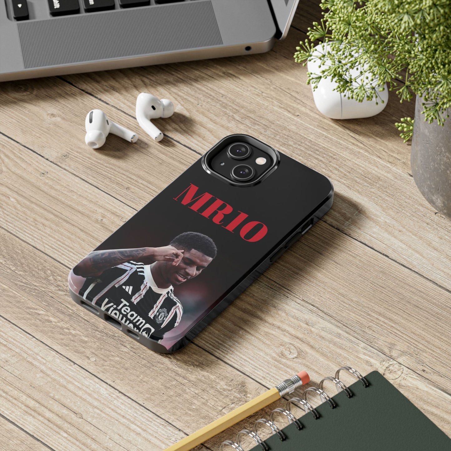 Marcus Rashford Phone Case