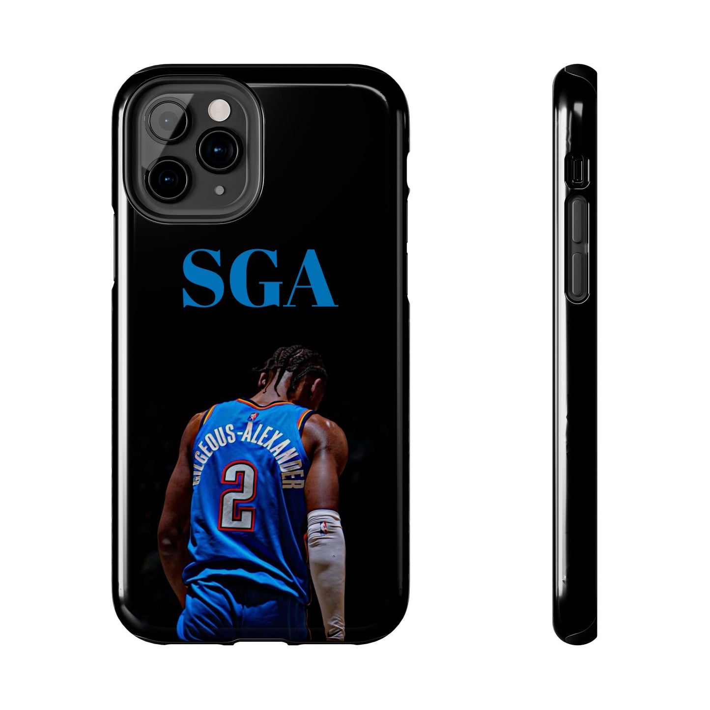 SGA Phone Case