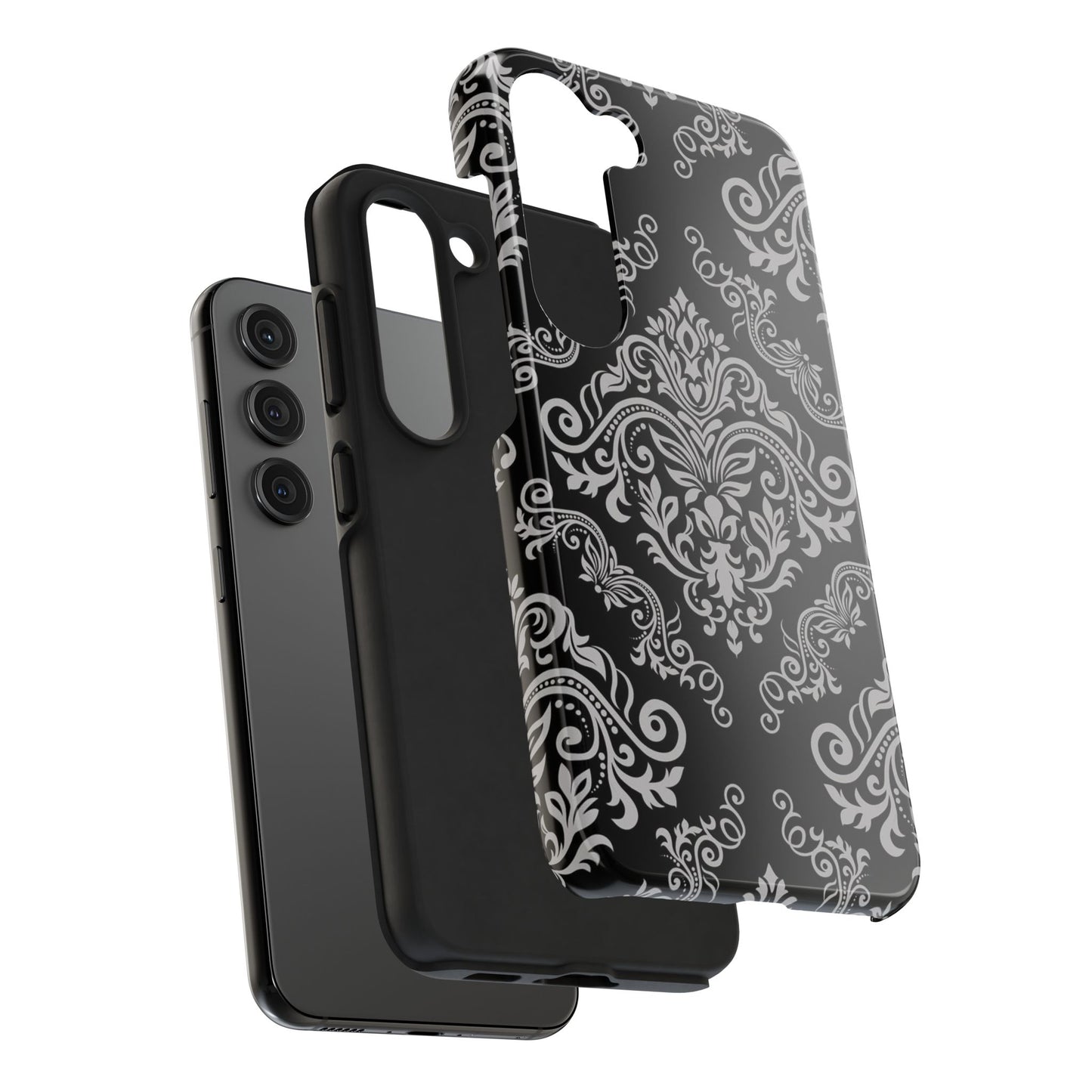 Timeless Luxury Pattern Phone Case