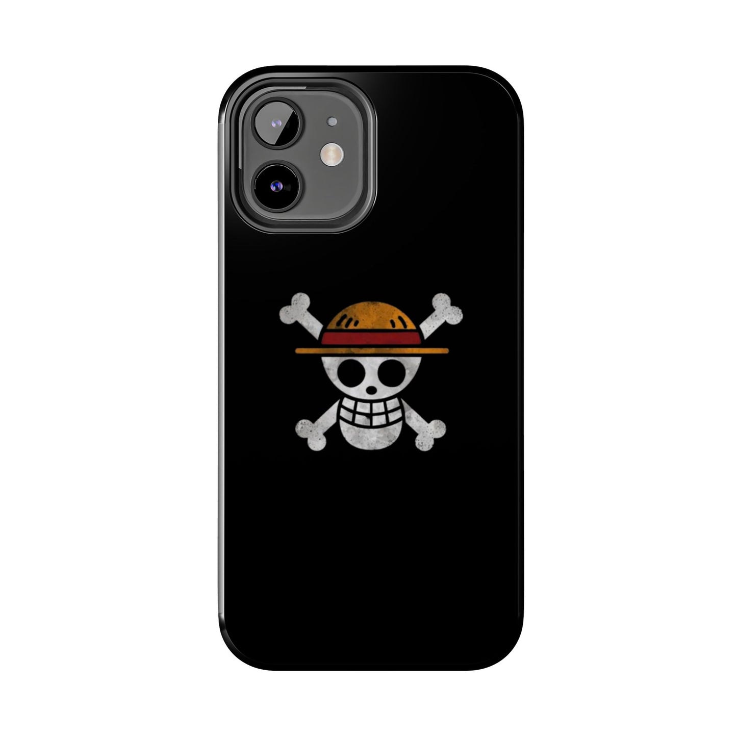 Strawhat Jolly Roger Phone Case