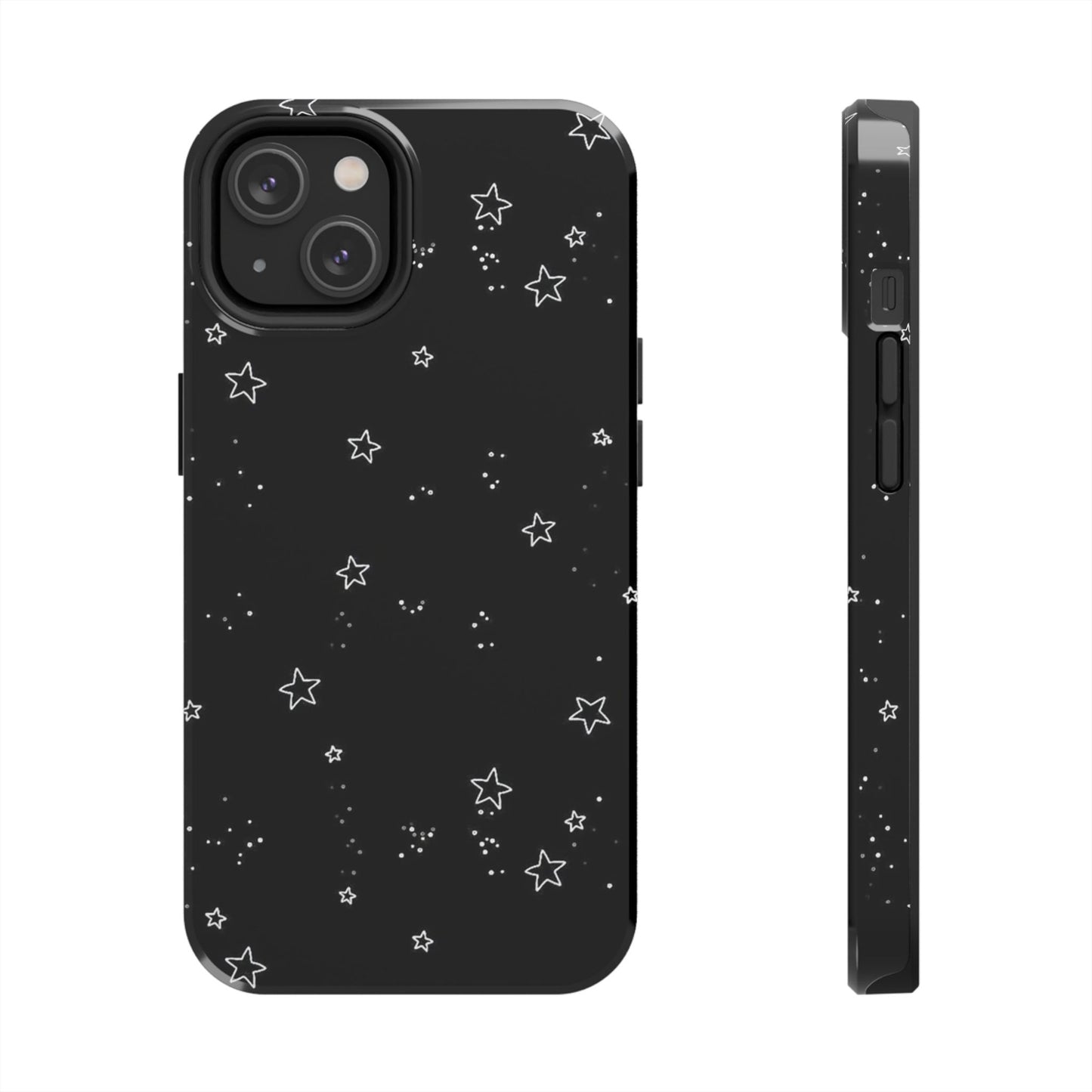 Stars Pattern Phone Case