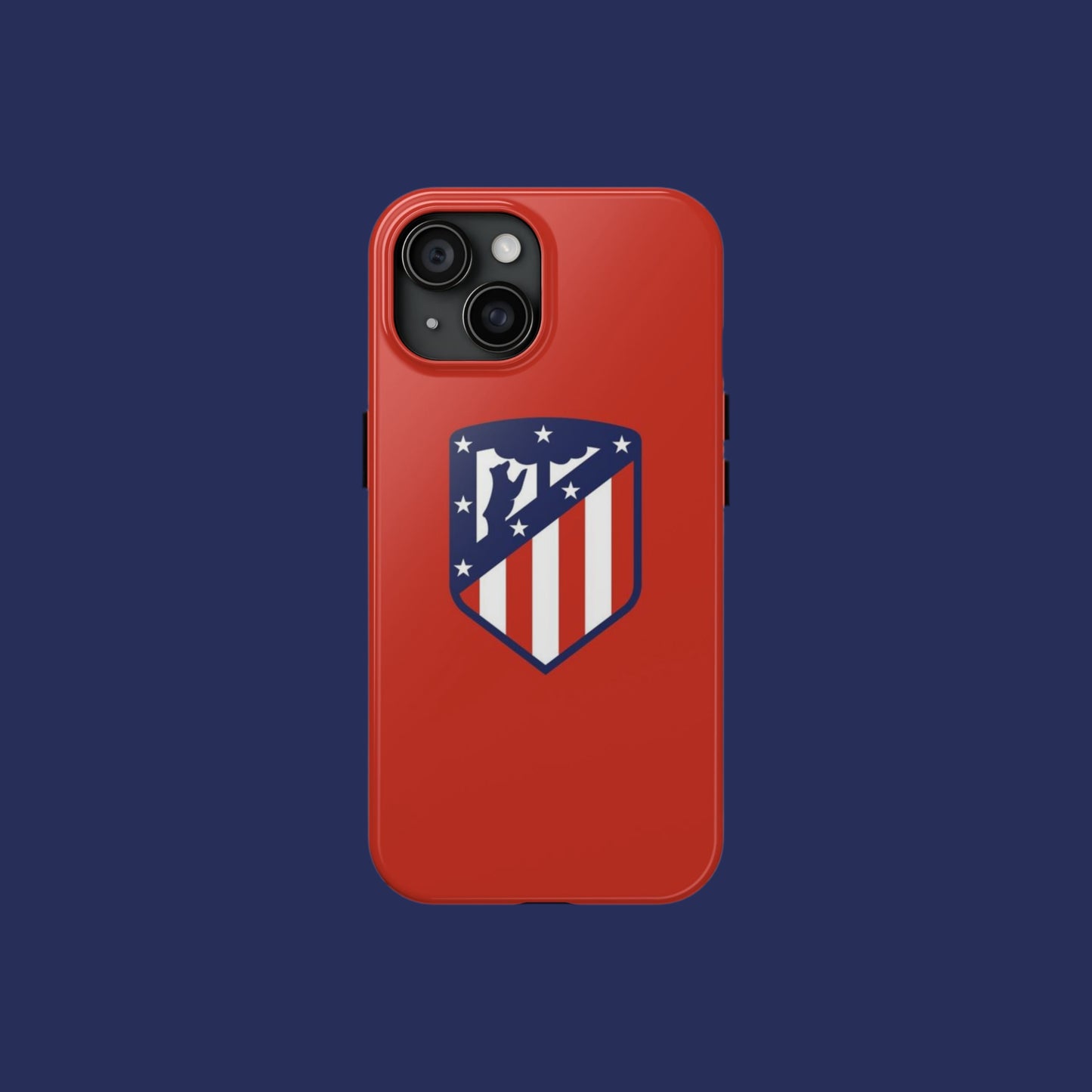 Atletico Madrid Phone Case