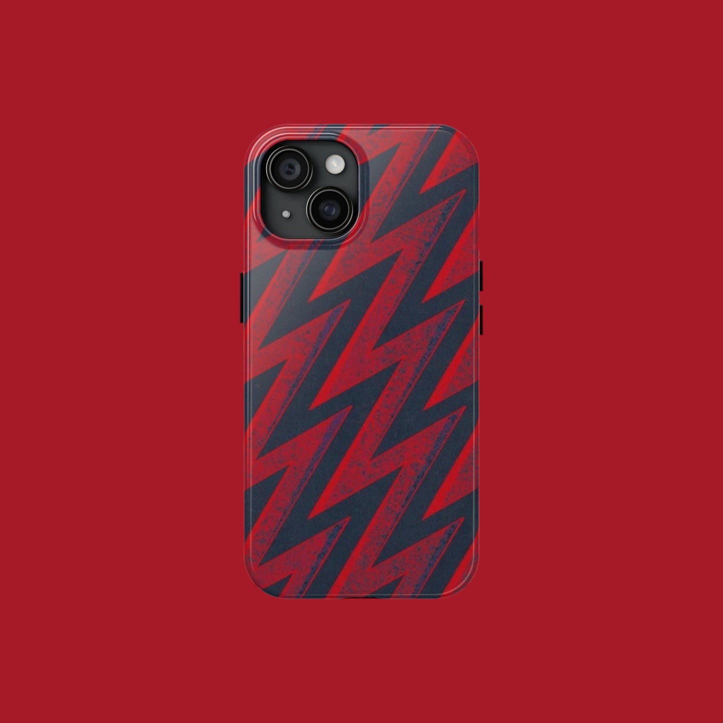 Thunder Strike Pattern Phone Case