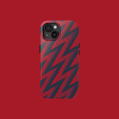 Thunder Strike Pattern Phone Case