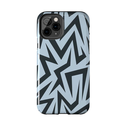 Electric ZigZag Pattern Phone Case