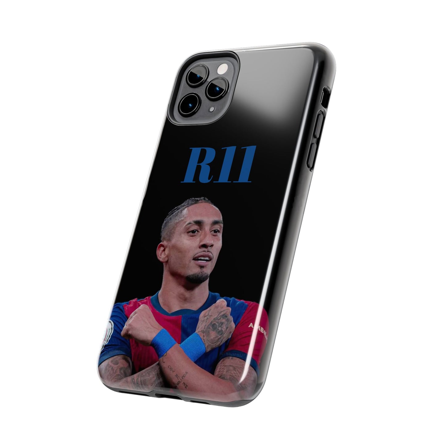 Raphinha Phone Case