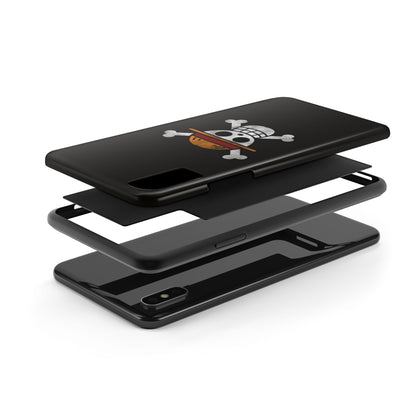 Strawhat Jolly Roger Phone Case