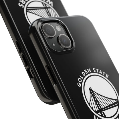 Classic Golden State Warriors Phone Case