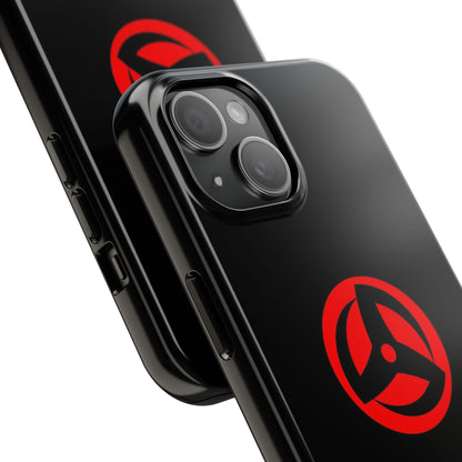 Naruto - Sharingan Eyes Phone Case