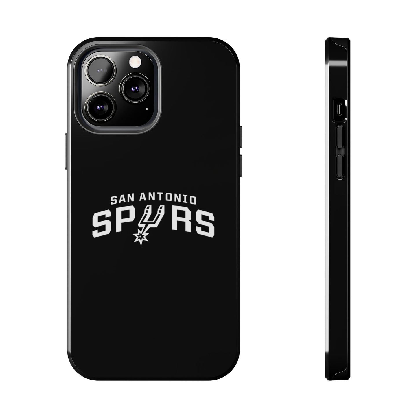 San Antonio Spurs Logo Phone Case