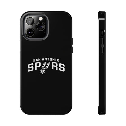 San Antonio Spurs Logo Phone Case