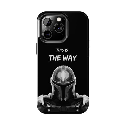 The Mandalorian Phone Case
