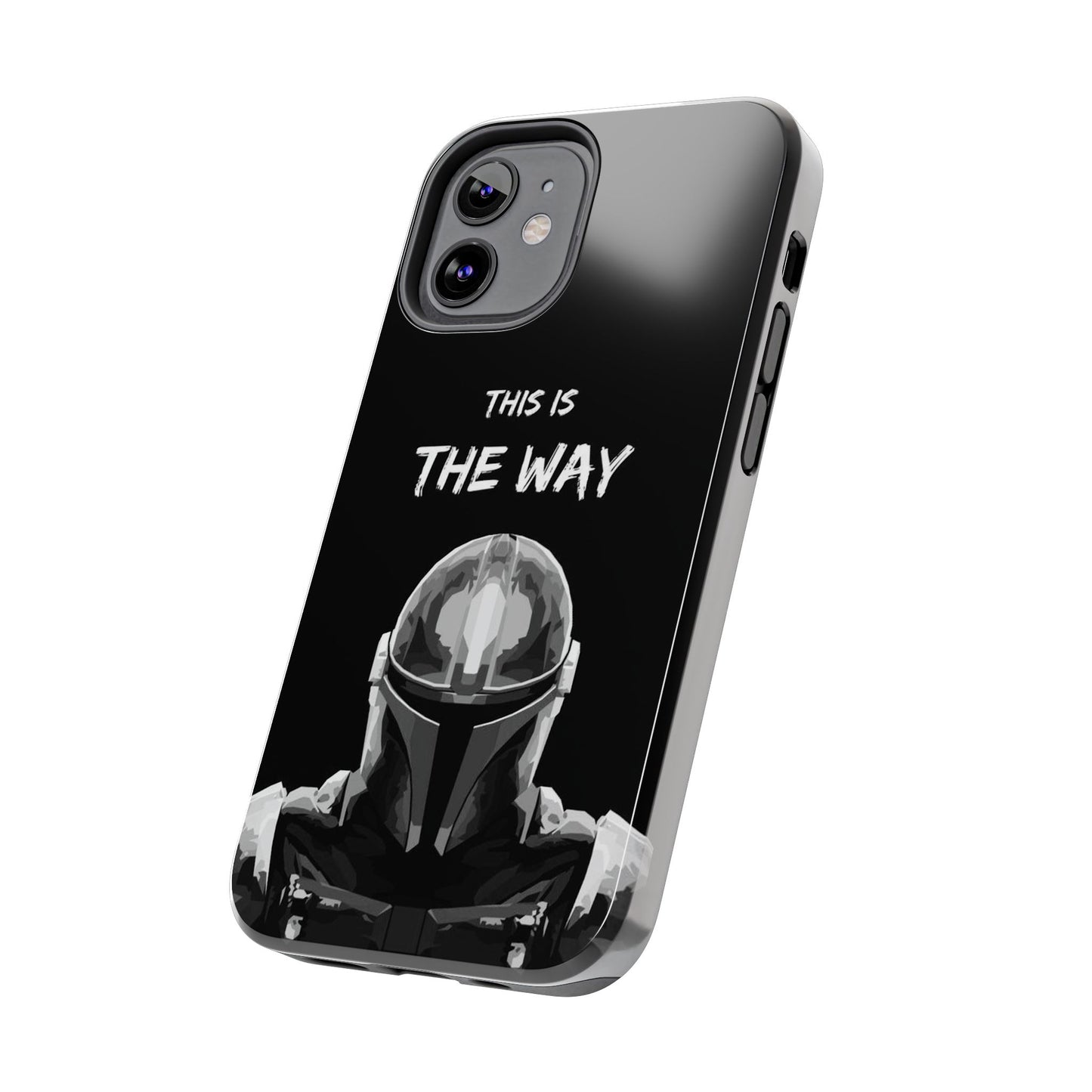 The Mandalorian Phone Case